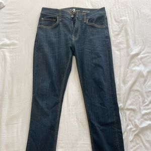 7 for all mankind 30 Jeans